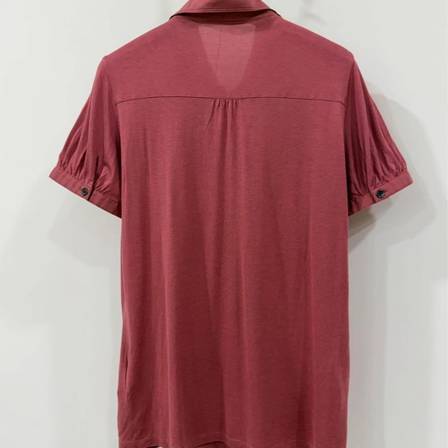 BURBERRY 倫敦 打摺超彈上衣-3
