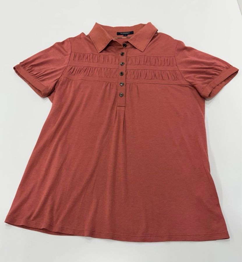 BURBERRY 倫敦 打摺超彈上衣-6