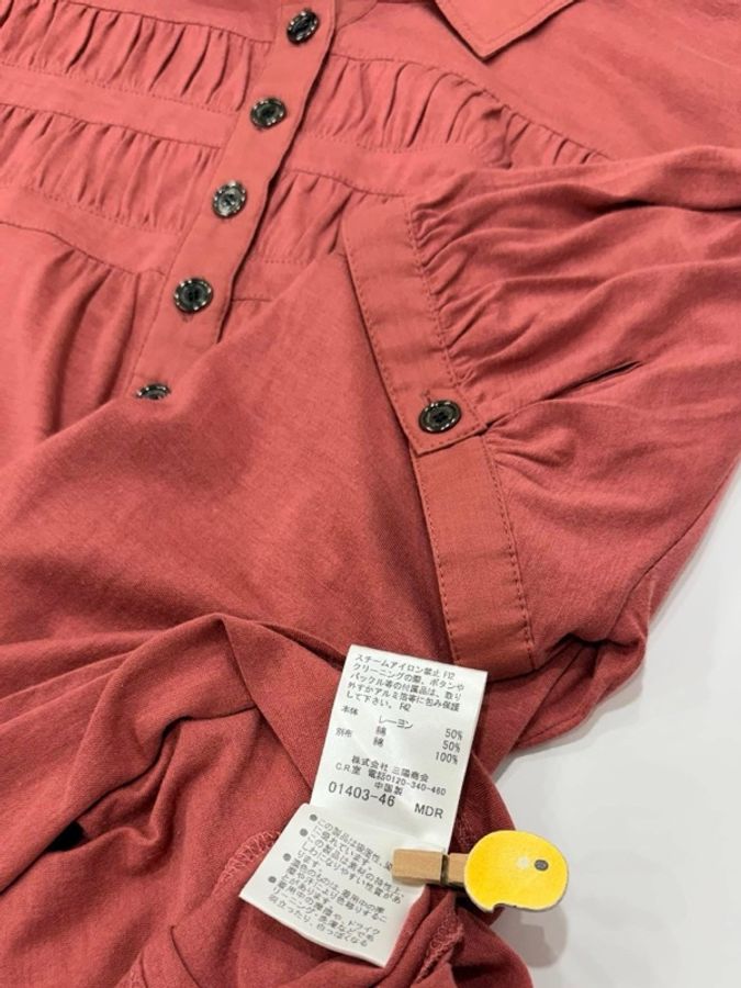 BURBERRY 倫敦 打摺超彈上衣-9