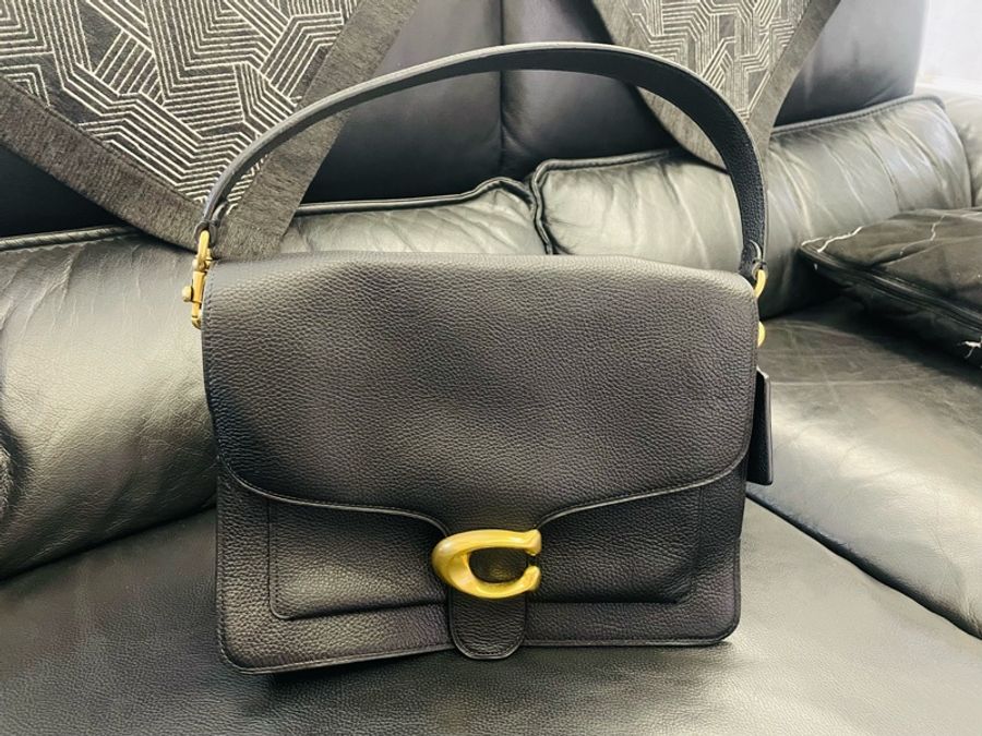 Coach Toby Shoulder Bag-1