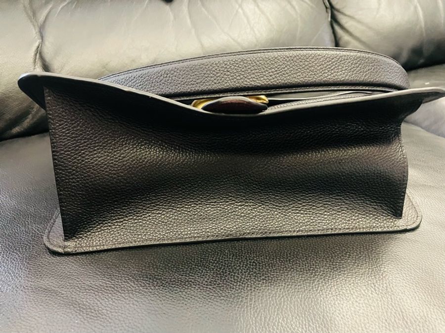 Coach Toby Shoulder Bag-4