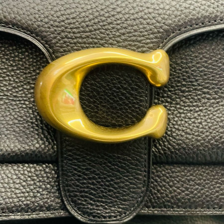 Coach Toby Shoulder Bag-11