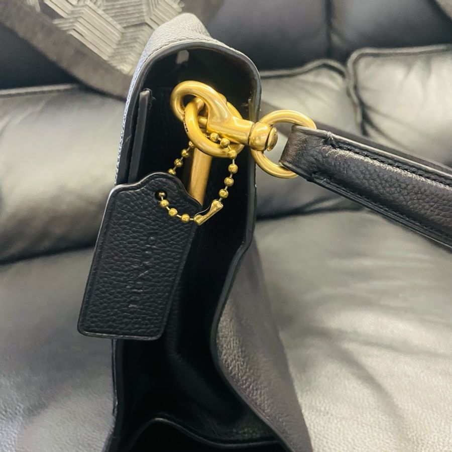 Coach Toby Shoulder Bag-15