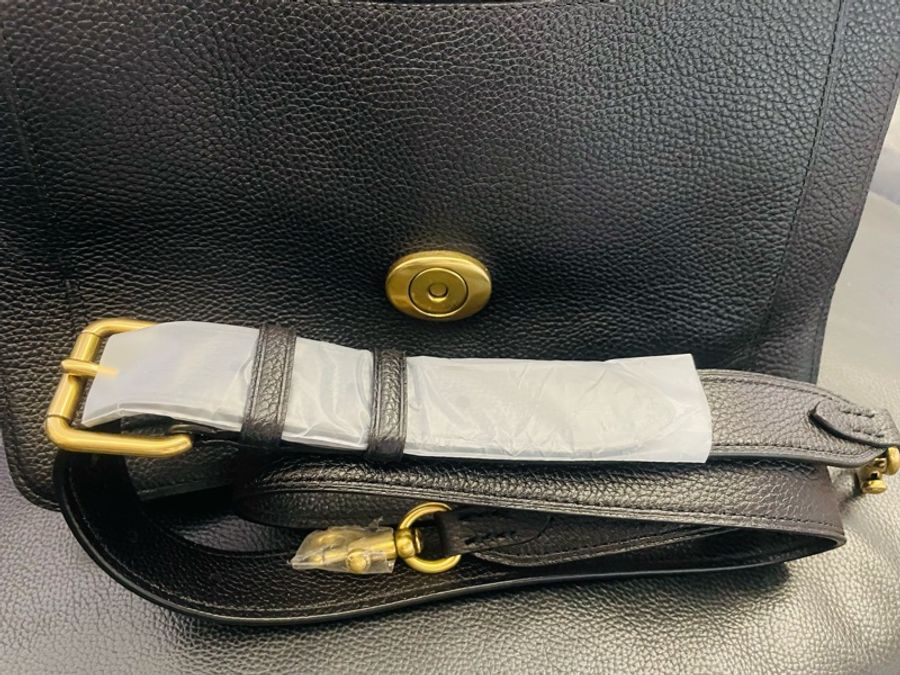 Coach Toby Shoulder Bag-16