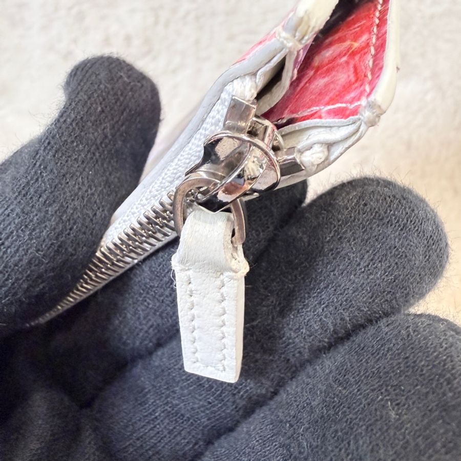 Balenciaga✨巴黎世家草莓藍莓麵包雙面卡包零錢包-7