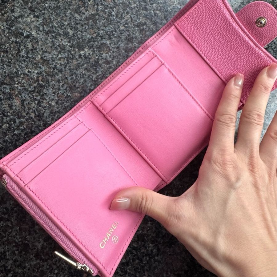 Chanel Wallet-1