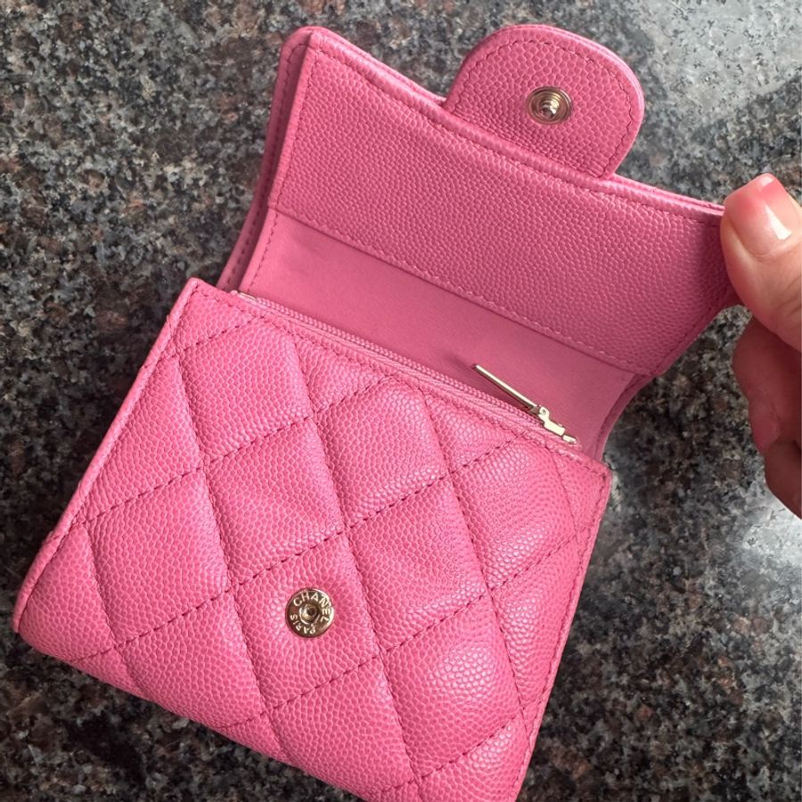 Chanel Wallet-11