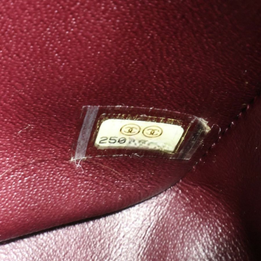 黑色 菱格紋 牛皮 2.55 鍊帶 肩背包 金扣【CHANEL 香奈兒】 A37590-8