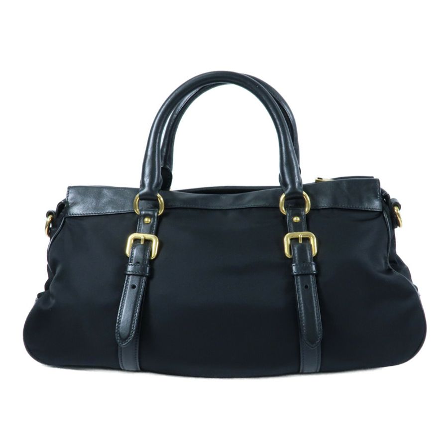 PRADA 尼龍Shoulder Bag手挽肩背兩用袋-1