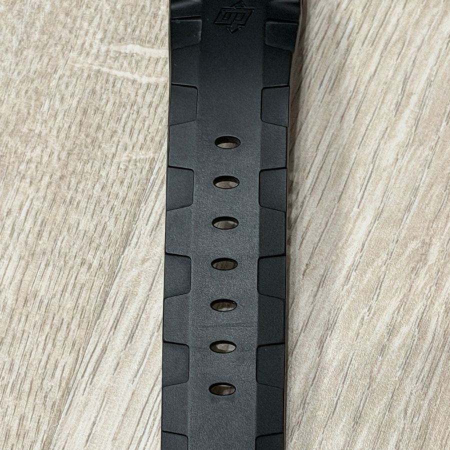 Panerai（沛納海）黑面盤藍色小秒針潛水錶龍頭PAM2305 47mm-7