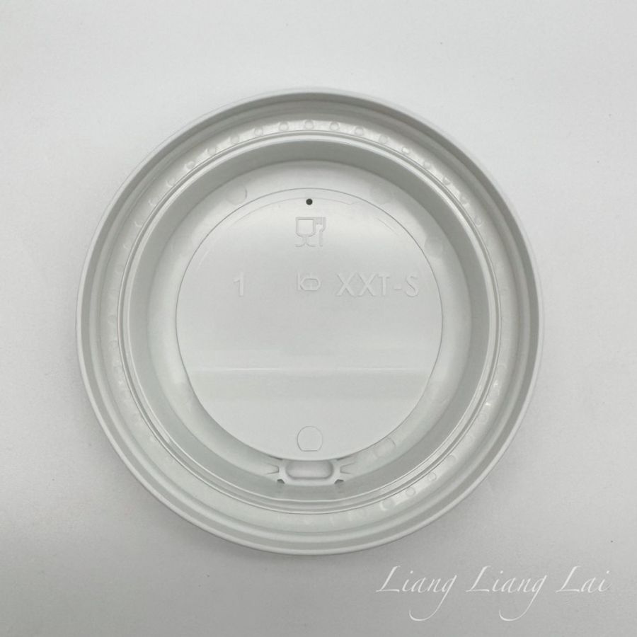 BALENCIAGA 巴黎世家 Objects系列陶瓷隨行白色咖啡杯-9
