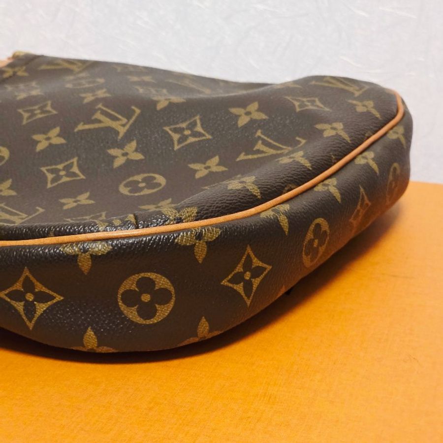 6月壽星特惠 Louis Vuitton LV原花 Odeon斜背包 肩背包-12