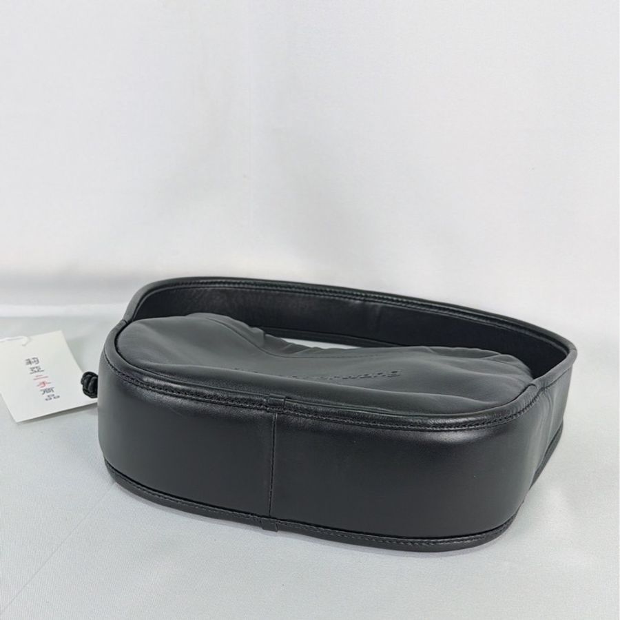 莉亞精品♡ Alexander Wang 皮革肩背包 二手美包-8