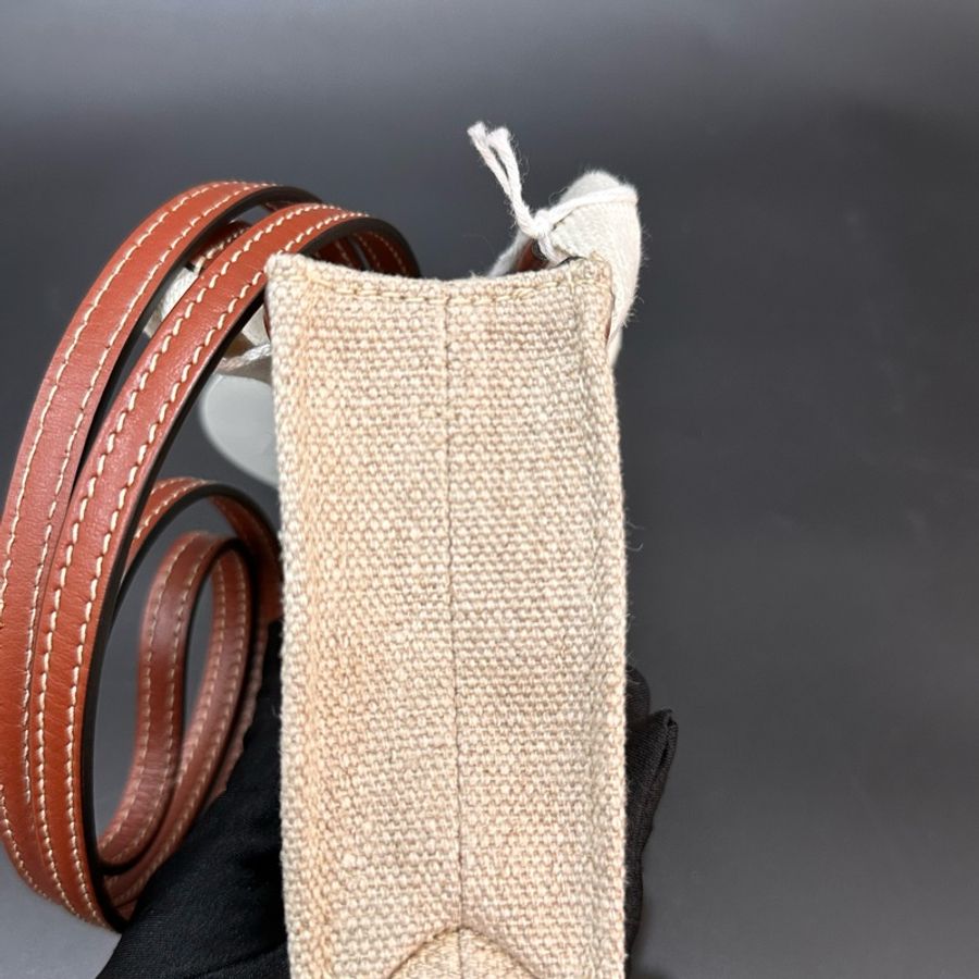 CHLOE NANO TOTE-3
