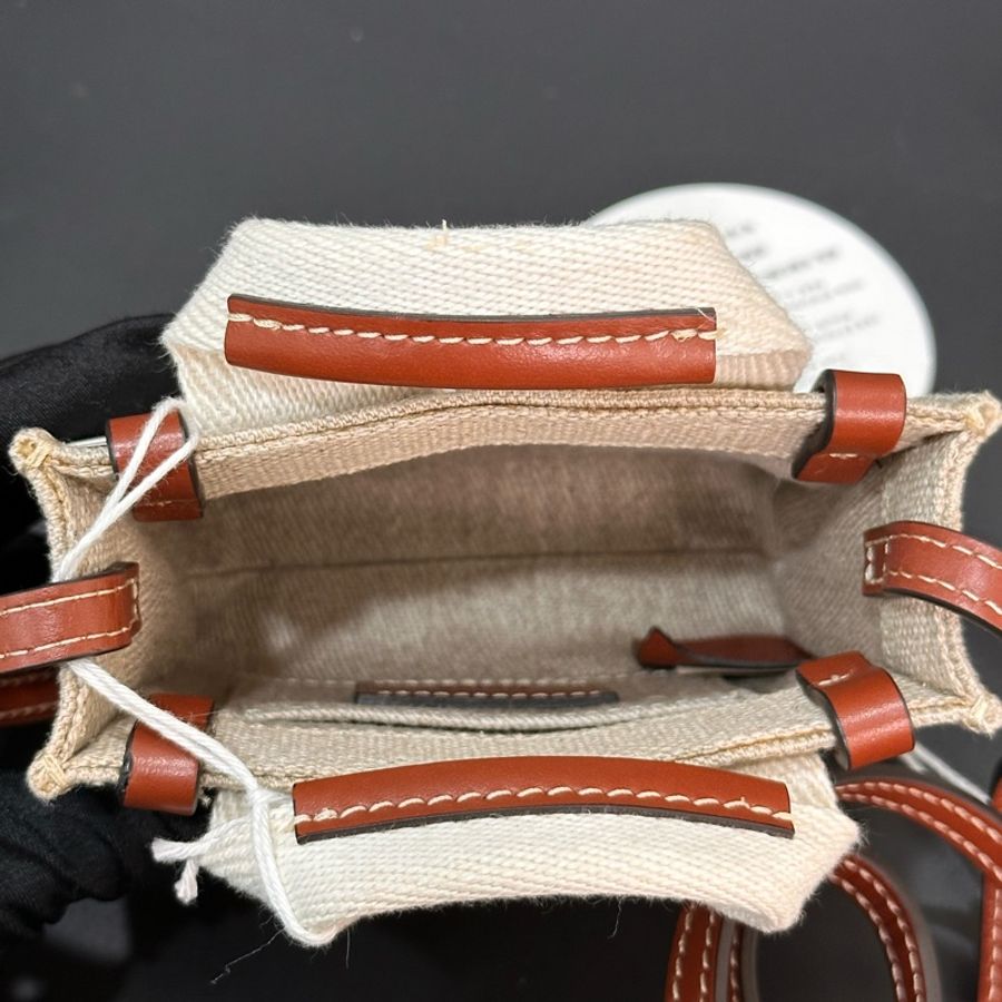 CHLOE NANO TOTE-8