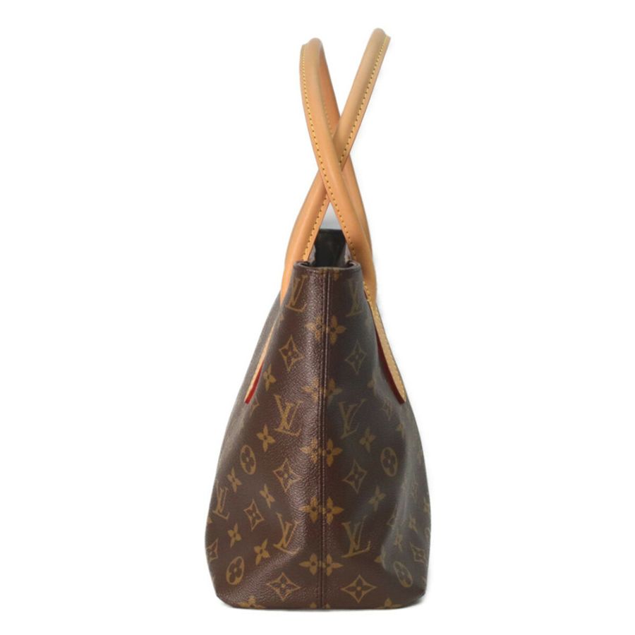 路易威登 M40608 Monogram Raspail PM 手提包,棕色,女士-1