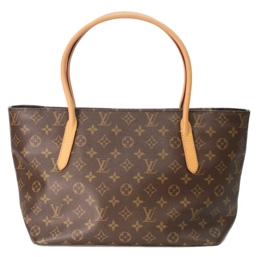 路易威登 M40608 Monogram Raspail PM 手提包,棕色,女士-2