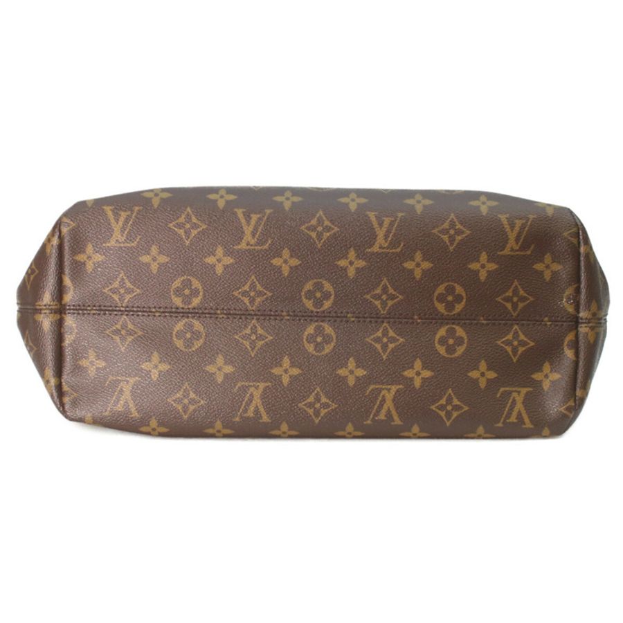 路易威登 M40608 Monogram Raspail PM 手提包,棕色,女士-4