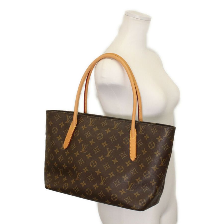 路易威登 M40608 Monogram Raspail PM 手提包,棕色,女士-5