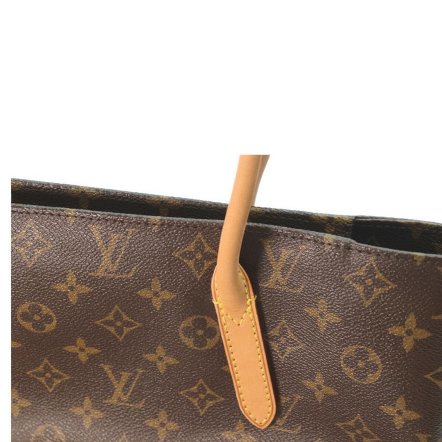 路易威登 M40608 Monogram Raspail PM 手提包,棕色,女士-9