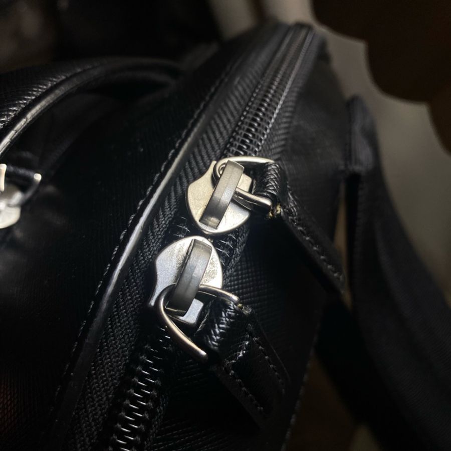 MONTBLANC 130098 萬寶龍 匠心十字紋牛皮(後背包-11