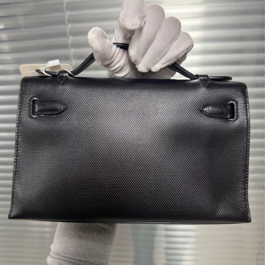 Hermes 愛馬仕 mini凱莉 一代 22-3