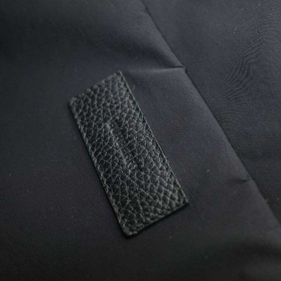 Burberry 博柏利 黑色尼龍 後背包 雙肩包-28