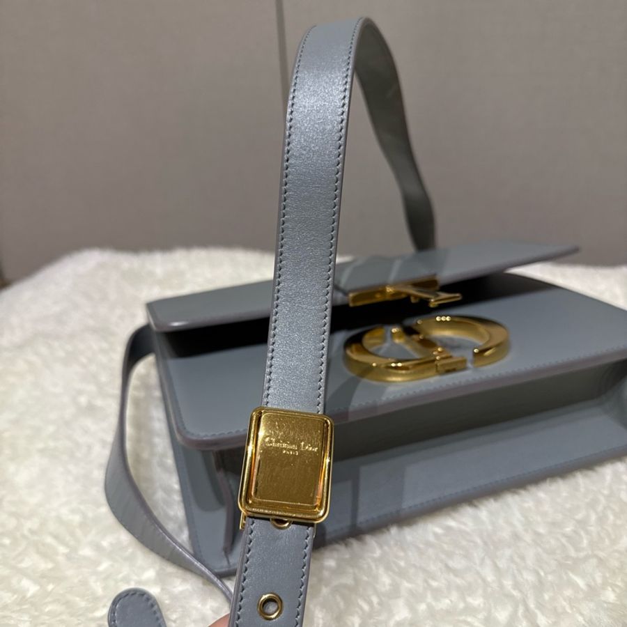 Dior 蒙田30 灰綠色-10