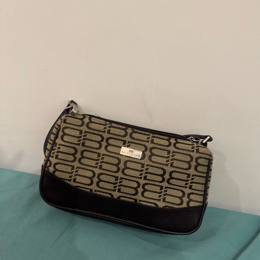 【Balenciaga】 手提小麻將包-0