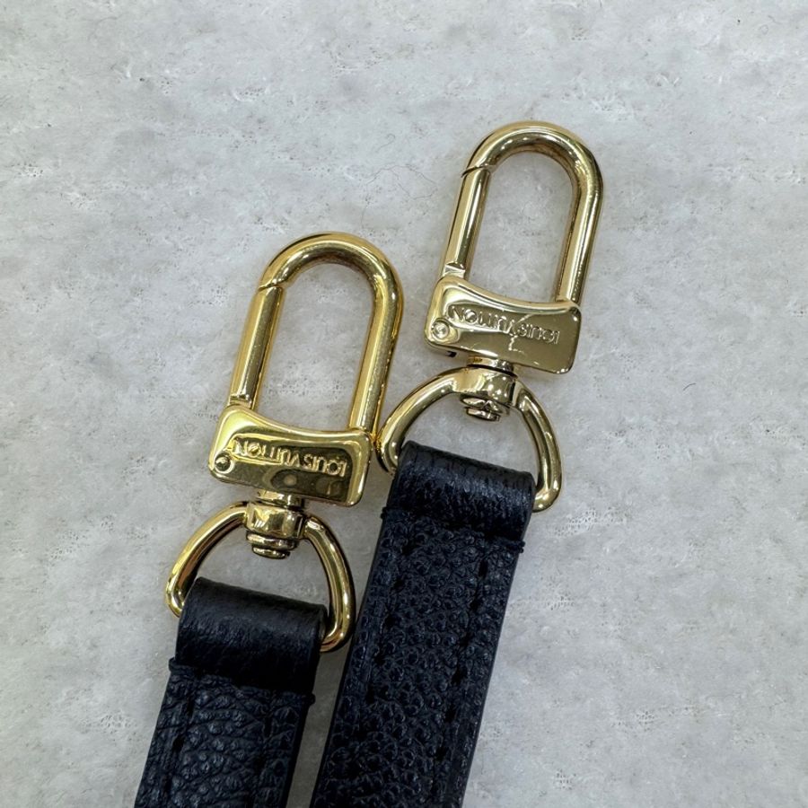 路易威登Nano Speedy LV黑拼米牛皮🖤迷你波士頓包 斜背手提兩用款 M81456-23