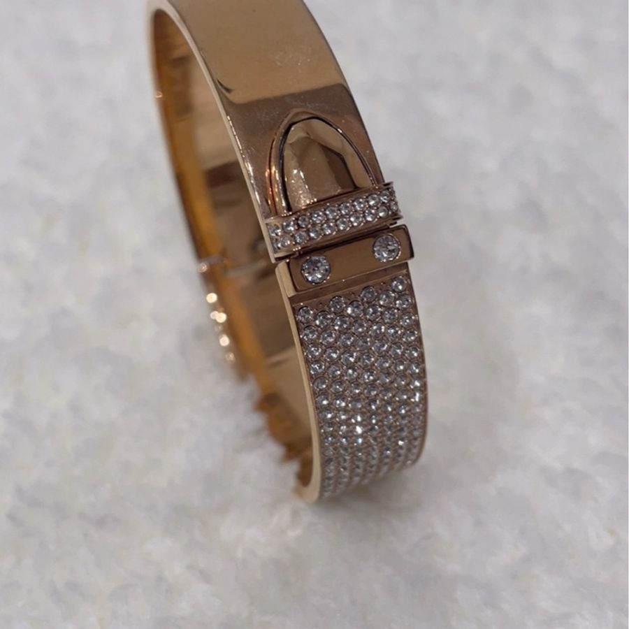 Swarovski 輕奢華手環-8