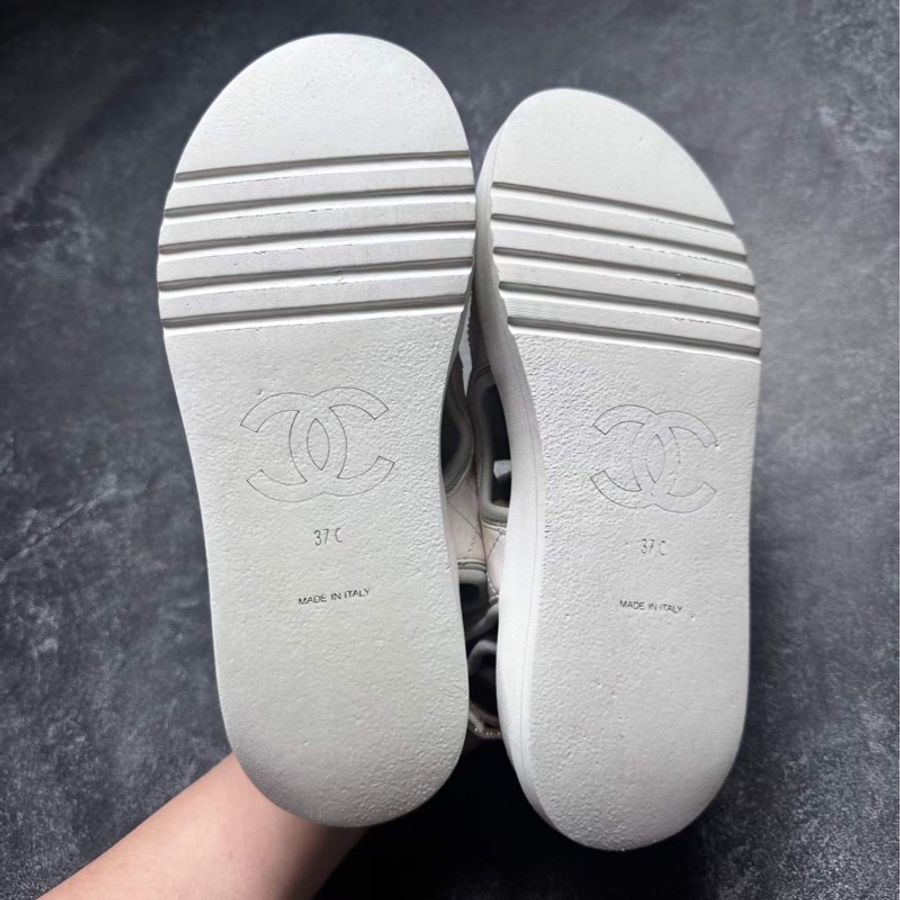 Chanel 香奈兒涼鞋-5