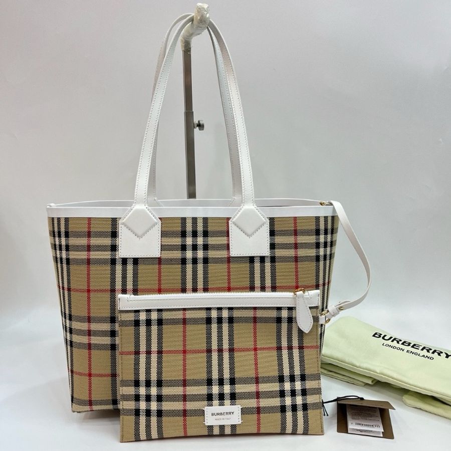 Burberry London Tote 8072331-0