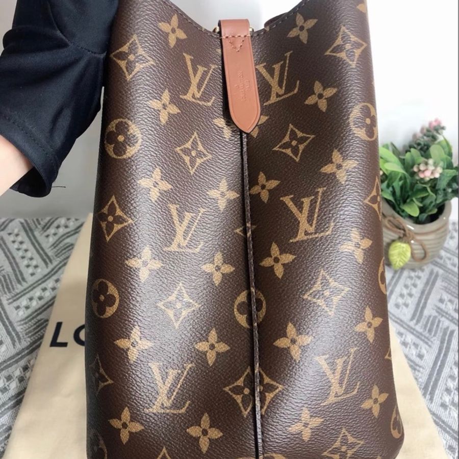 全新現貨  Lv 焦糖水桶  韓國桶-2