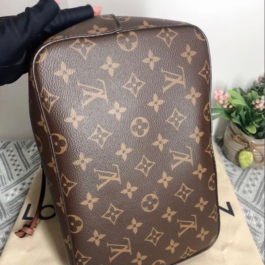 全新現貨  Lv 焦糖水桶  韓國桶-5