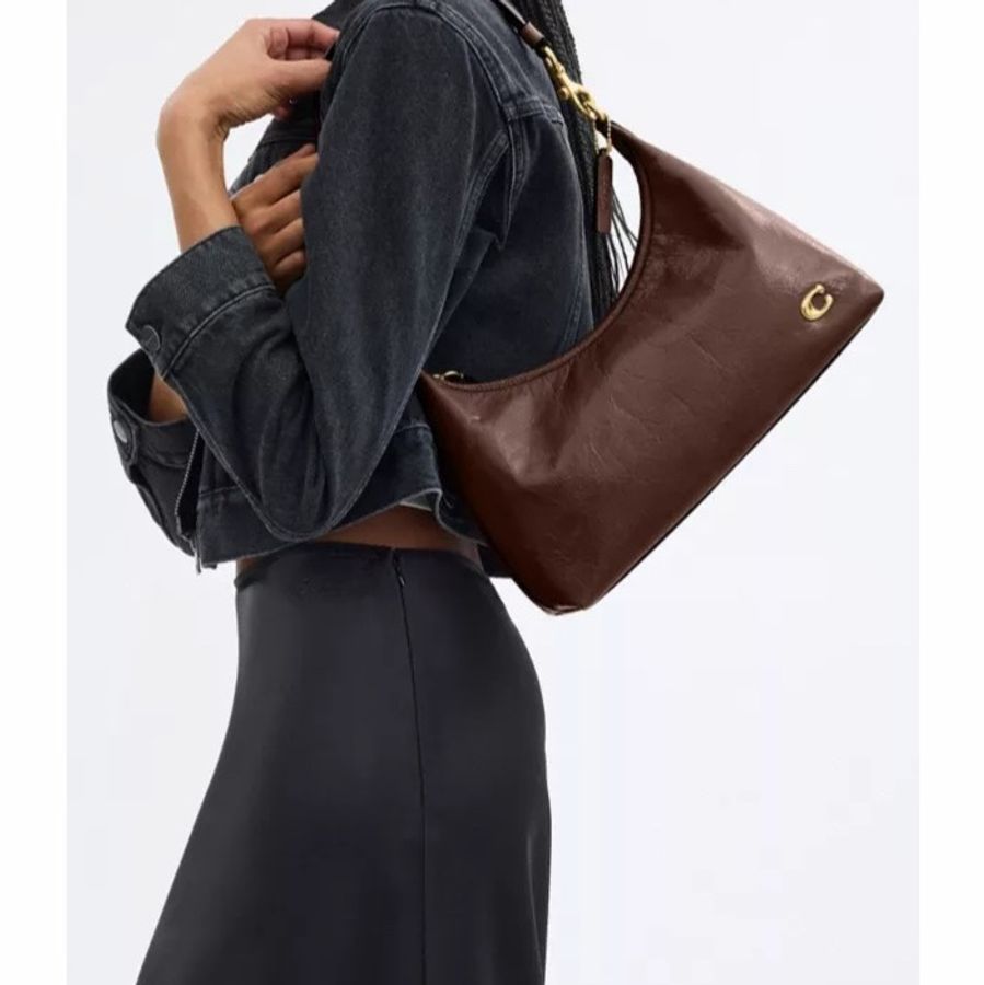 Coach 女士 Juliet 30手提包均碼碼30.5cm*11.4cm*22cm-4