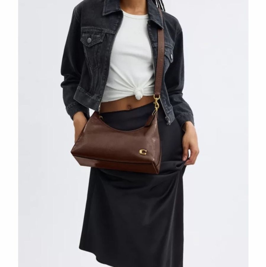 Coach 女士 Juliet 30手提包均碼碼30.5cm*11.4cm*22cm-6