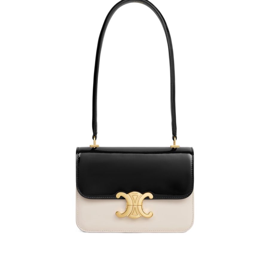 Celine 女士 翻蓋單肩包均碼碼18.5cm*7cm*13.5cm-0
