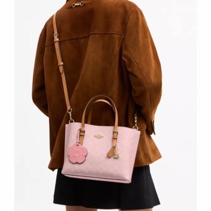 Coach 女士 Mollie 單肩包均碼碼25cm*12.5cm*19cm-2