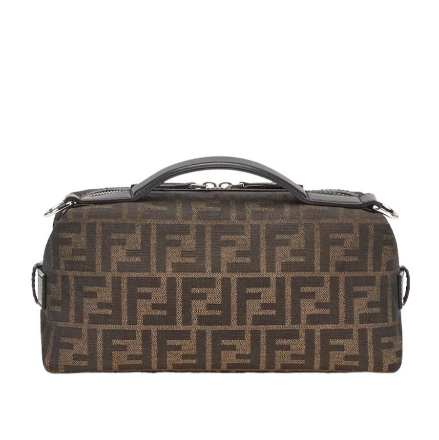 Fendi 男士 Siesta 小號單肩包均碼碼25cm*14cm*14cm-5