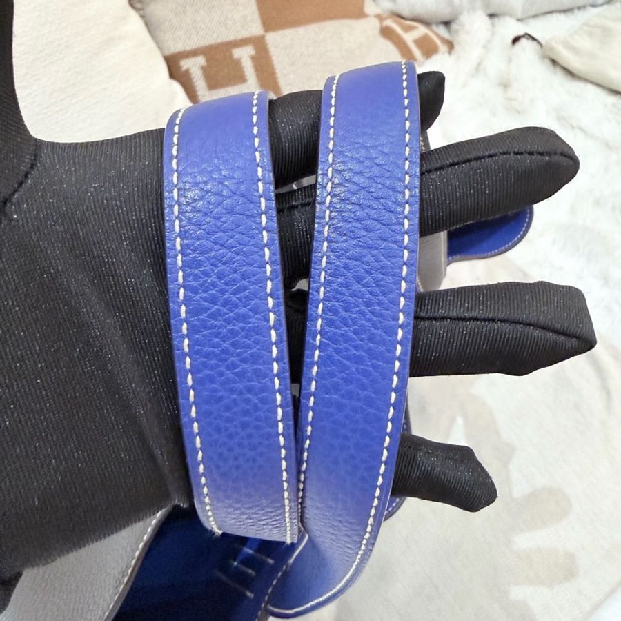 Hermes/ 雙面托特包-17