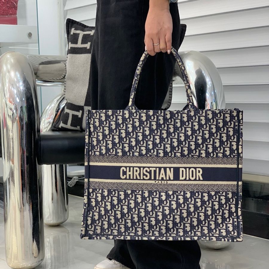 Dior迪奥book tote-0