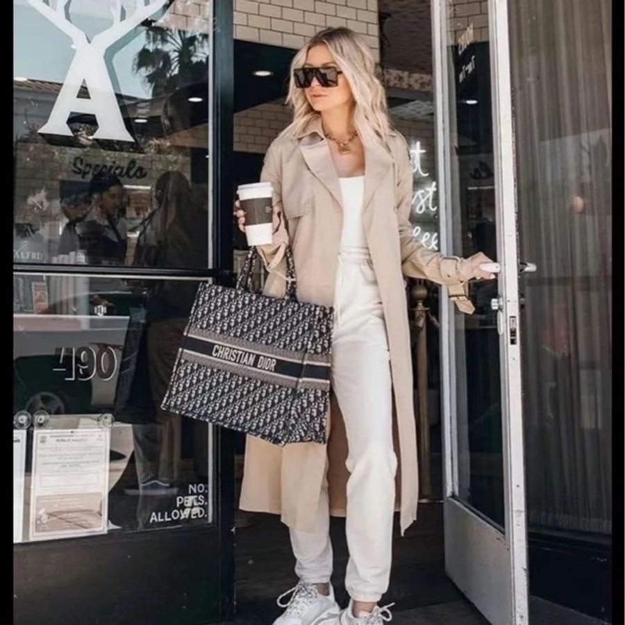 Dior迪奥book tote-7