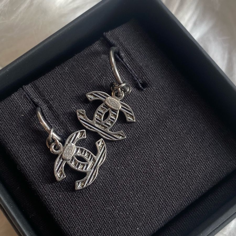 chanel耳環-2