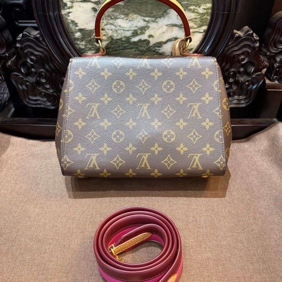Lv老花Cluny bb 克魯尼bb-1