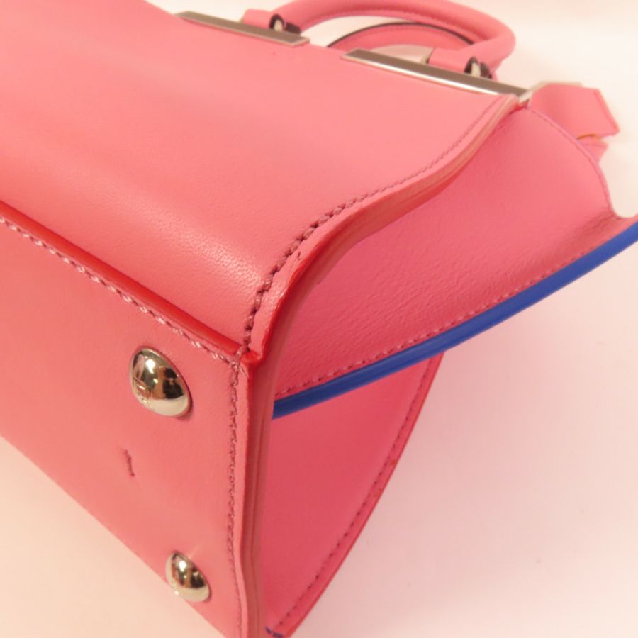 FENDI 牛皮皮革3 Jours手挽肩背兩用袋-12