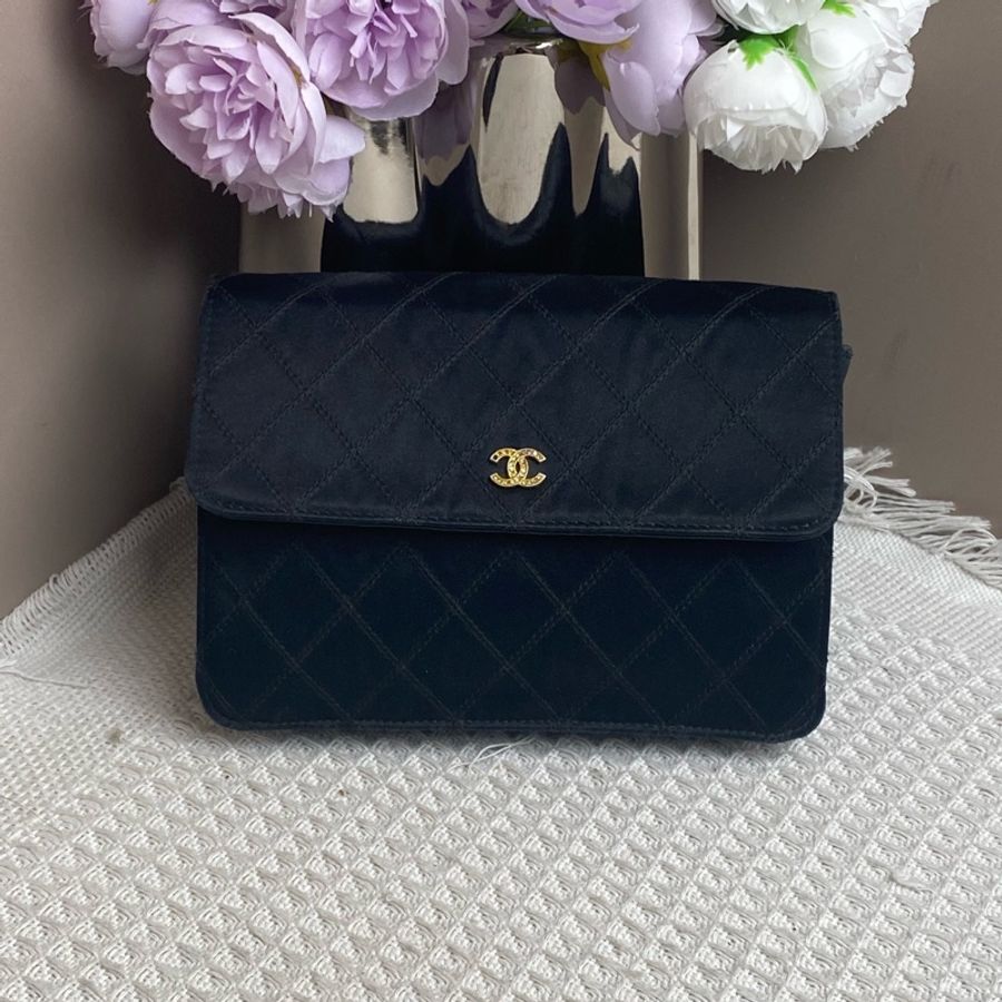 chanel 香奈兒 手拿包-0