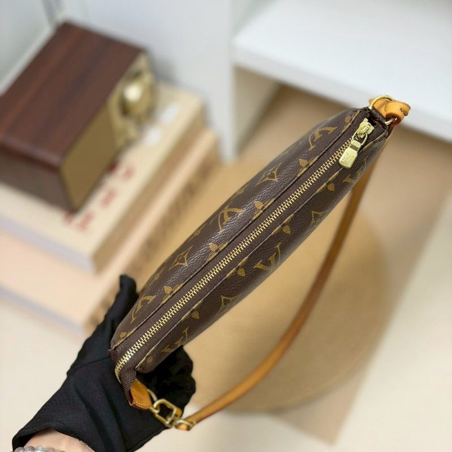 🏷LV 路易威登.大麻將 M40712-13