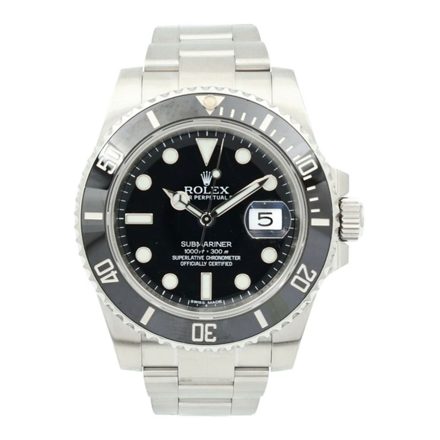 ROLEX Submarinar Date 116610LN-1
