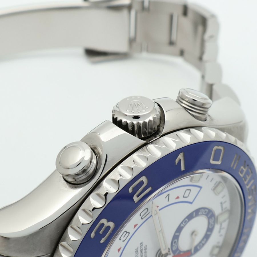 ROLEX Yacht MasterII 116680-9